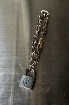 Vintage パドロック ブレスレット Sid Vicious シド パンク