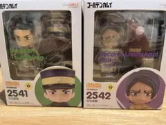 ゴールデンカムイ　セット売り　月島軍曹　鯉登少尉