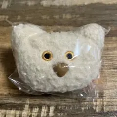 mojojojo フェイスマスコットキーホルダー くま