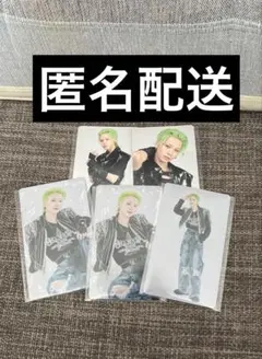 JO1 川尻蓮トレカセット