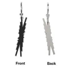 LE SSERAFIM ルセラフィム EARRINGS ピアス LE SSERAFIM ルセラフィム EARRINGS ピアス - メルカリ