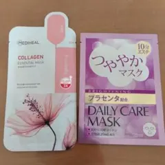 Mediheal コラーゲンマスクとデイリーケアマスクセット