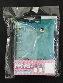 Disneyチップとデール2WAYシール帳 Lサイズ