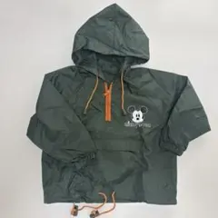 ディズニー　ミッキー　90cm ウインドブレーカー