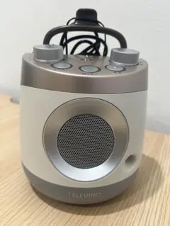［ジャンク品］TELEVINO ラジオ 本体