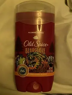 Old Spice Bearglove デオドラントスティック 85g - メルカリ