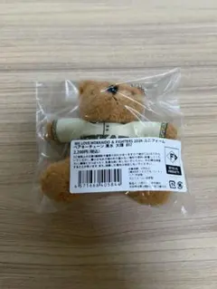 北海道日本ハムファイターズ ベアキーチェーン 清水大暉 #62
