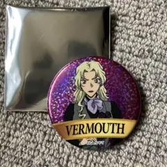 名探偵コナン コナン展 アニコナ展 缶バッジ ベルモット