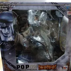 ワンピースP.O.P 雨のシリュウ　開封品