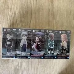 鬼滅の刃 ワールドコレクタブルフィギュア　vol.1 vol.2