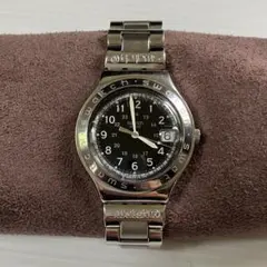 電池新品 SWATCH IRONY スウォッチ アイロニー happy joe