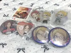 あんスタ Trickstar 明星スバル 遊木真 衣更真緒 まとめ売り