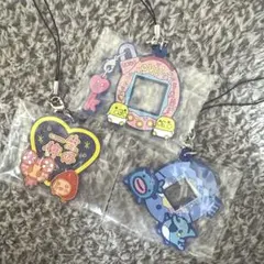 たまごっち ラバーマスコット 一番くじ