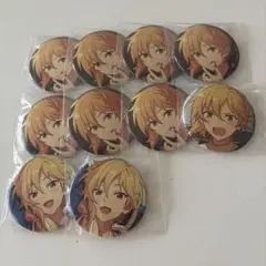 あんさんぶるスターズ あんスタ 缶バッジ 仁兎なずな なずフィーチャー