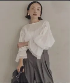 ピュアルセシン セレモニーなど ブラウスのサムネイル