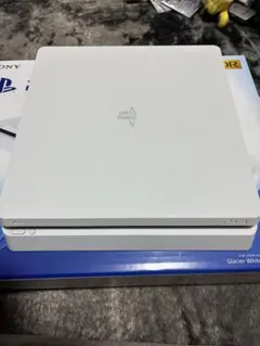 SONY PS4 Glacier White CUH-2100A B02