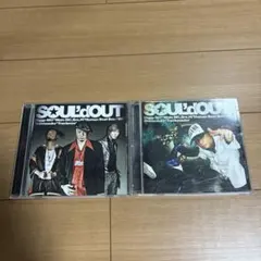SOUL'd OUT 『Starlight Destiny』CD☆美品☆ - メルカリ