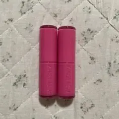 AMUSE FONDUE BALM 03 ストロベリー 2本