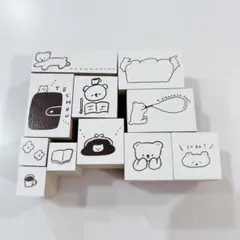 消しゴムはんこ　ゆのむー様 消しゴムはんこ ゆのむー様 - メルカリ