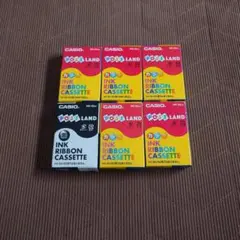 2025年最新】カシオポストランドインクリボンの人気アイテム - メルカリ