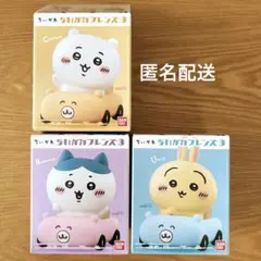 ちいかわフレンズ3 くるまブーイ