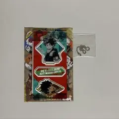 僕のヒーローアカデミア アクリルフィギュア＆チャームコレクション 緑谷出久