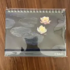 Rollbahn モネの睡蓮 ノート