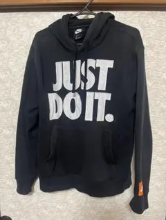 y*s様 Nike JUST DO IT. ブラックパーカー