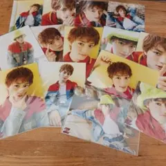 ONE N' ONLYワンエン上村謙信生写真セット