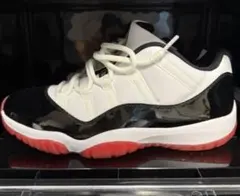 Air Jordan 11 Low Gym Red ジムレッド 28.5cm