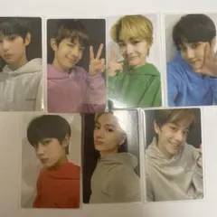 enhypen ペンライトver1 トレカセット