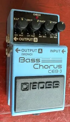 BOSS　ボス　CE-3 Chorus コーラス　山下達郎　 日本製 BOSS Chorus CE-3 コーラス 日本製 山下達郎 - メルカリ
