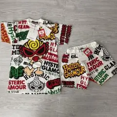 【ヒスミニ】　セットアップ　110・120