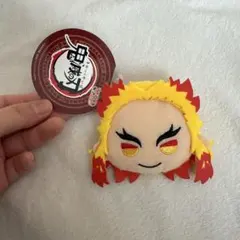 鬼滅の刃　煉獄杏寿郎　ぬいぐるみ
