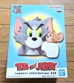 トムとジェリー ソフビフィギュア vol.4