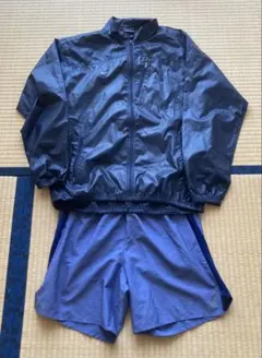 Nike スポーツウェア上下セット 青系【メンズ】