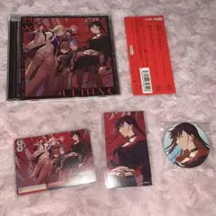 プロセカ CD 白石杏 ビビバス シングル 烈火 ULTRAC 特典 ヴァイスのサムネイル