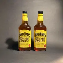 未開栓 アーリータイムズ 特級 700ml 40% サントリー ウイスキー 古酒
