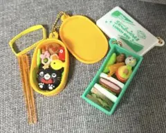 おこさまべんとうマスコットvol14　ランチBOX　ハンドメイド　わんこ おこさまべんとうマスコットvol14 ランチBOX ハンドメイド わんこ