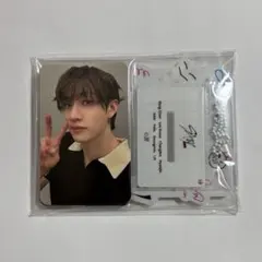 Stray Kids STAY JAPAN FC 更新特典 トレカ アクスタ