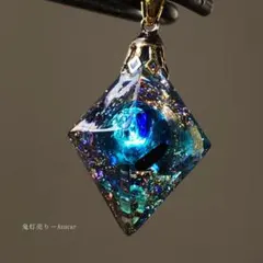 宇宙ペンダント 宇宙ガラス ブラックオパール ネックレス 楽天市場】【新作入荷】宇宙ガラス ペンダント レディース