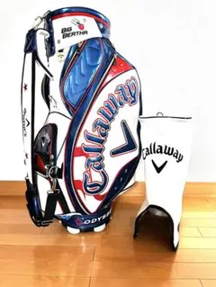 Callaway BIG BERTHA ツアーモデル キャディバッグ 9.5型のサムネイル