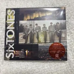 【帯なし】SixTONES Dance Forever マイオンリー 初回盤B