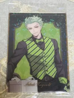 ツイステッドワンダーランド ツインウエハース6 セベク・ジグボルト