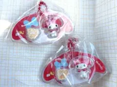 サンリオキャラクターズ パッケージチャーム シークレット マイメロ