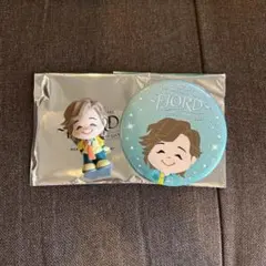 ミセス　FJORD ガチャ 藤澤涼架　涼ちゃん　缶バッジA フィギュアG セット