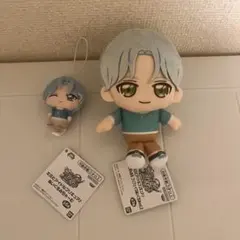 キミとアイドルプリキュア♪ プリフェイスぬいぐるみ ぬいぐるみちゃーむ 響カイトのサムネイル