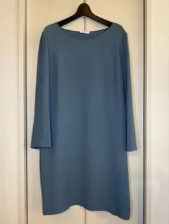 【美品】THE ROW 長袖ワンピース レーヨン製/Viscose Dressのサムネイル