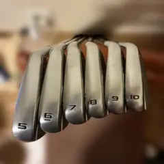 HONMA TR20Bアイアンセット5〜PW