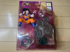 【激レア】ドラゴンボールフィギュアコレクション No.03 孫悟空 Mekke！のサムネイル